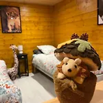 Au Pré Des Chants Pensión