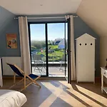 בית הארחה Au Pre Des Chants Saint-Philbert-des-Champs
