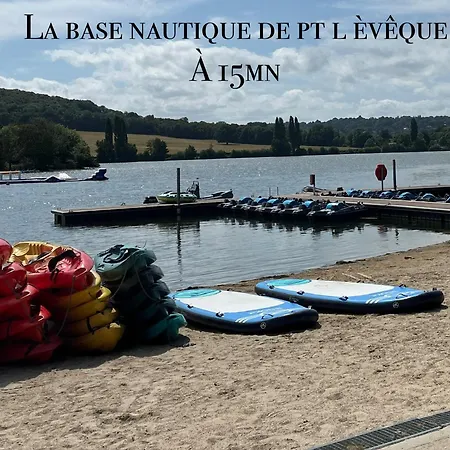 Au Pre Des Chants Saint-Philbert-des-Champs