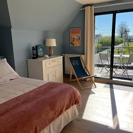 Gæstehus Au Pre Des Chants 3*