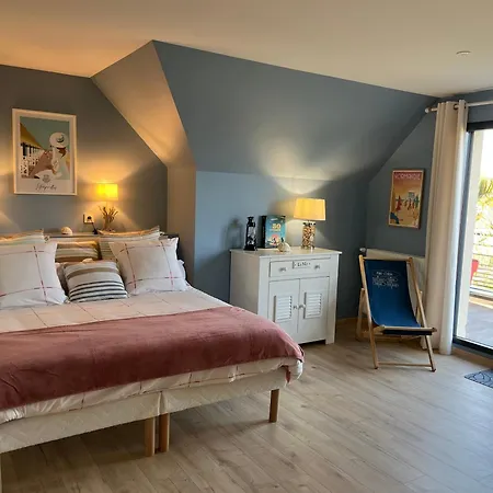 Au Pre Des Chants Gæstehus Saint-Philbert-des-Champs