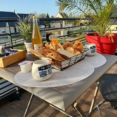 Au Pre Des Chants Gæstehus Saint-Philbert-des-Champs