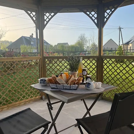 Gæstehus Au Pre Des Chants 3*