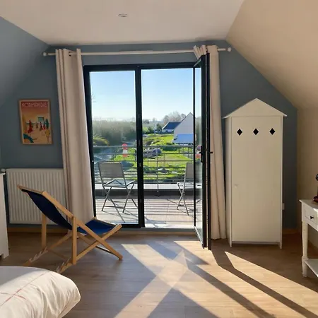 Gæstehus Au Pre Des Chants Saint-Philbert-des-Champs