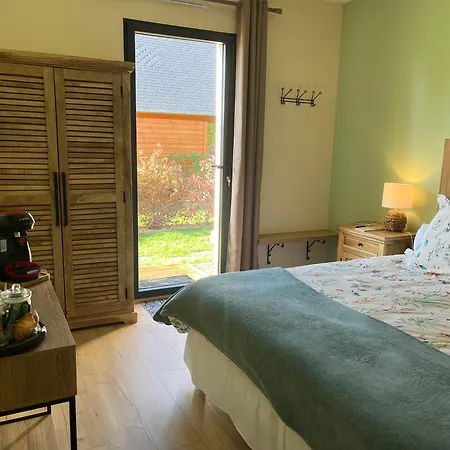 Gæstehus Au Pre Des Chants Saint-Philbert-des-Champs