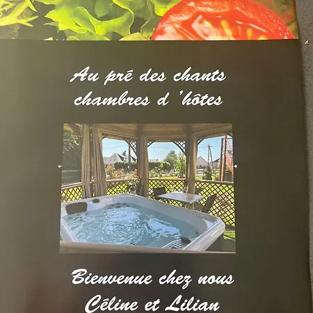 Gæstehus Au Pre Des Chants Saint-Philbert-des-Champs