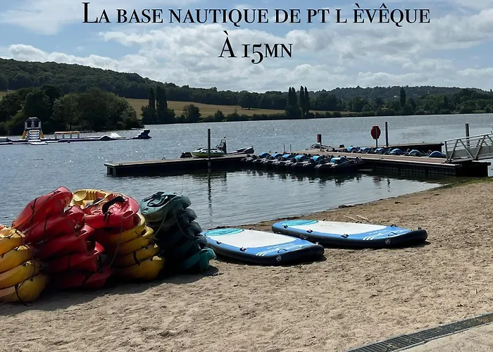 Au Pre Des Chants Saint-Philbert-des-Champs